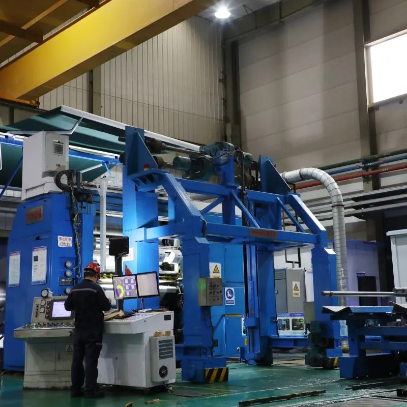 Aluminum Foil 8011 For Flexible