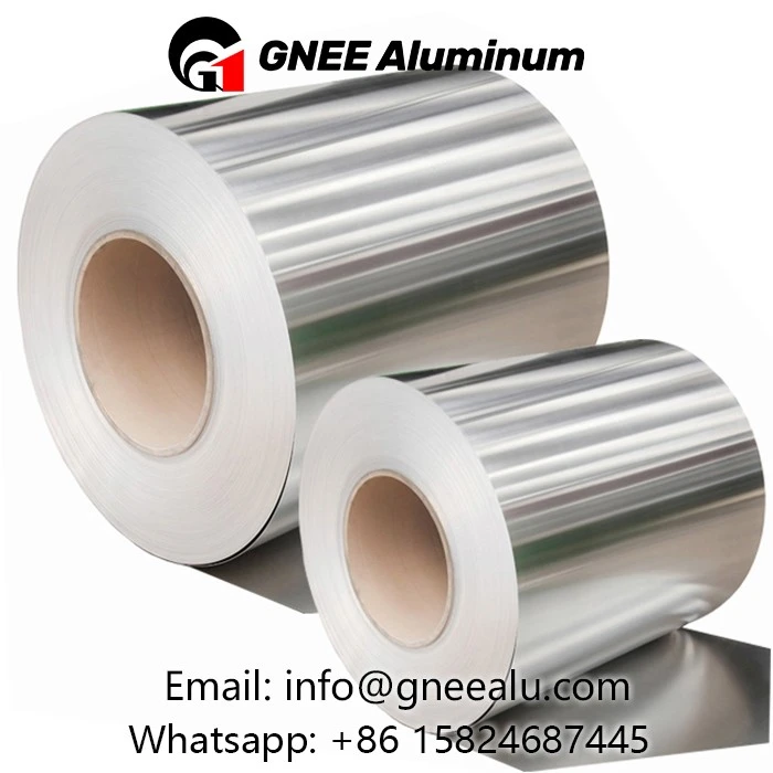 Rolled Aluminum Coil