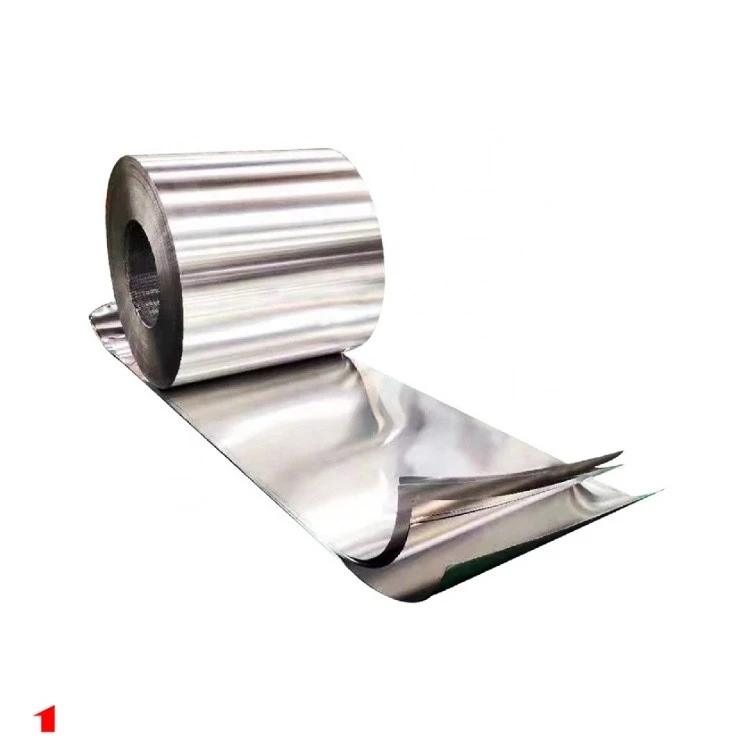 1060 H24 Aluminum Foil Thermal Insulation 1060 H24 Aluminum Foil Thermal Insulation
