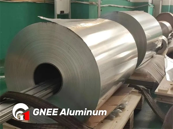 1235 Jumbo Rolls Aluminum Foil