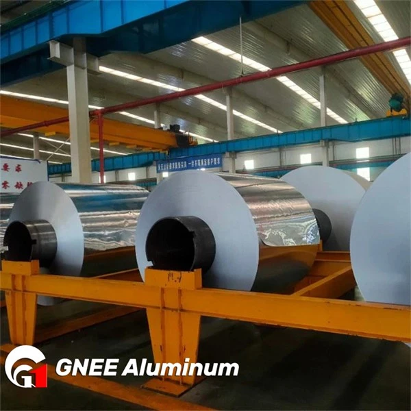 40 Micron Aluminium Foil For Container