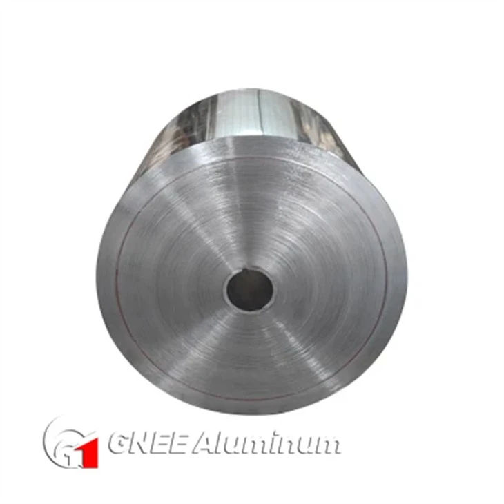 8011 H18 Aluminium Foil Pharmaceutical Grade