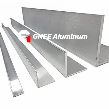 6061 6063 Aluminum Extruded L-angle Profile 6061 6063 Aluminum Extruded L-angle Profile