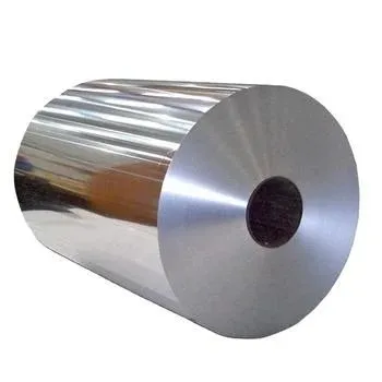 Aluminum Foil 8011 1235 For Packing
