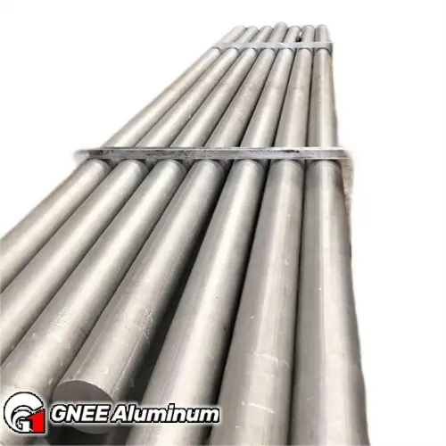 Billet Aluminum Round Stock For Auto Industry