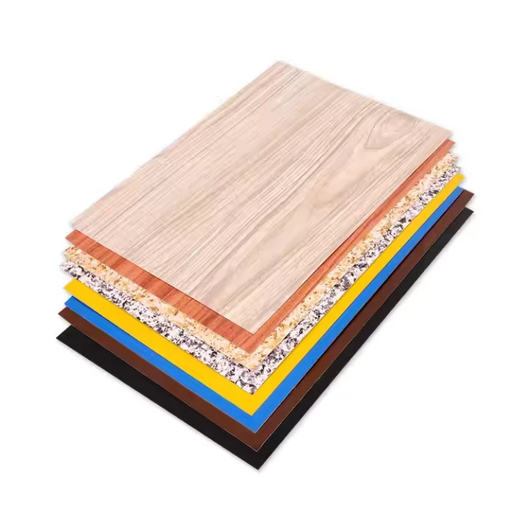 Color Coated Aluminum Sheet