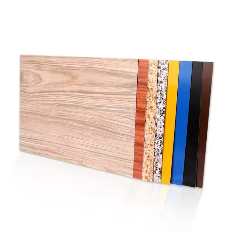 Color Coated Aluminum Sheet
