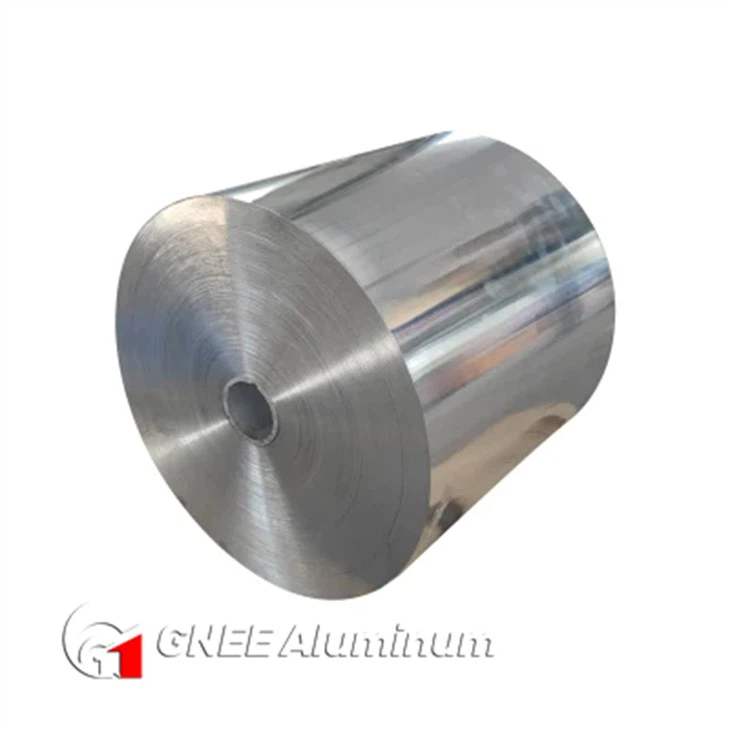 For Flexible Conduit 80 Micron Aluminum Foil