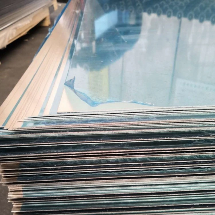 High Quality 5005 Series H24 Aluminum Alloy Sheet