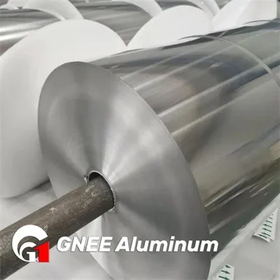 Aluminium Foil Coil 8011 Aluminium Foil Coil 8011