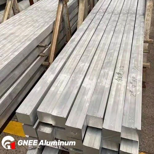 low price Aluminium Alloy 2017 Square Bar
