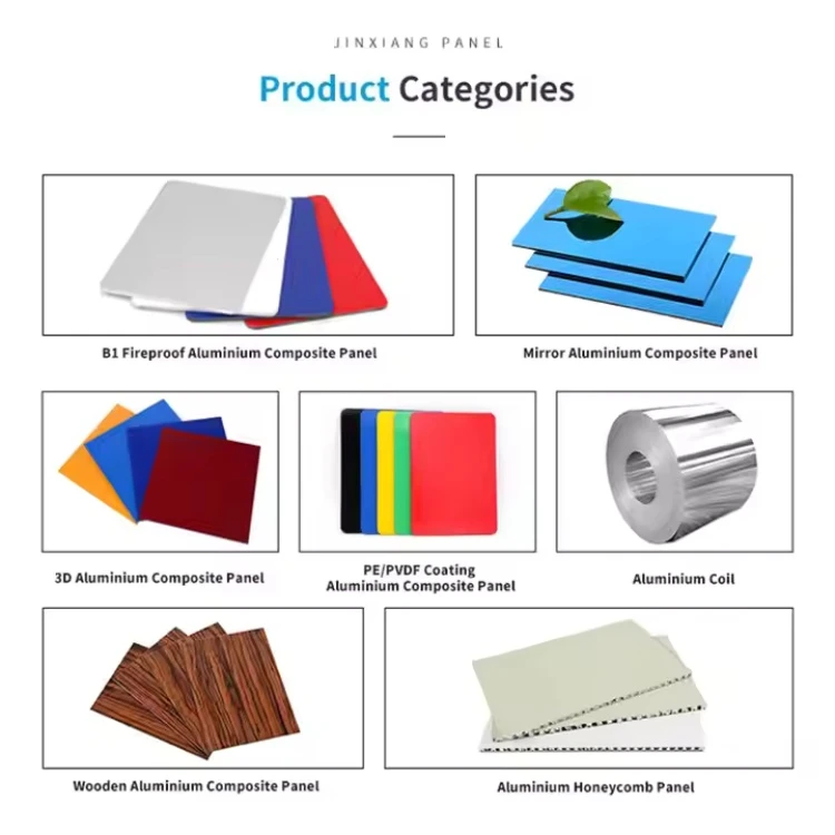 Color Coated Aluminum Sheet Color Coated Aluminum Sheet