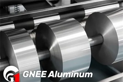 1235 Ролки от алуминиево фолио