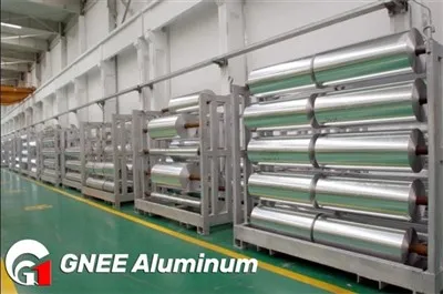 Какъв е срокът на срок на алуминиево фолио на батерията?